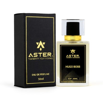 HUGO BOSS - Inspired by Hugo Boss